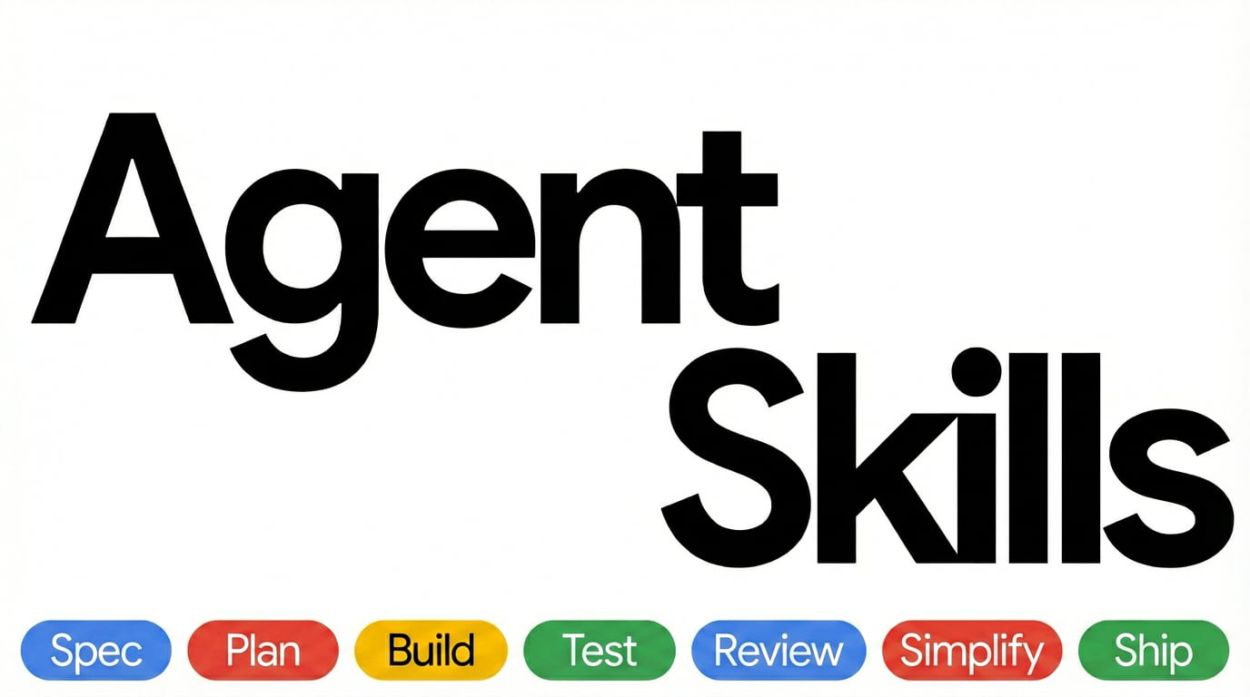 Engineering Quality Gates for AI Agents: A Deep Dive into addyosmani/agent-skills