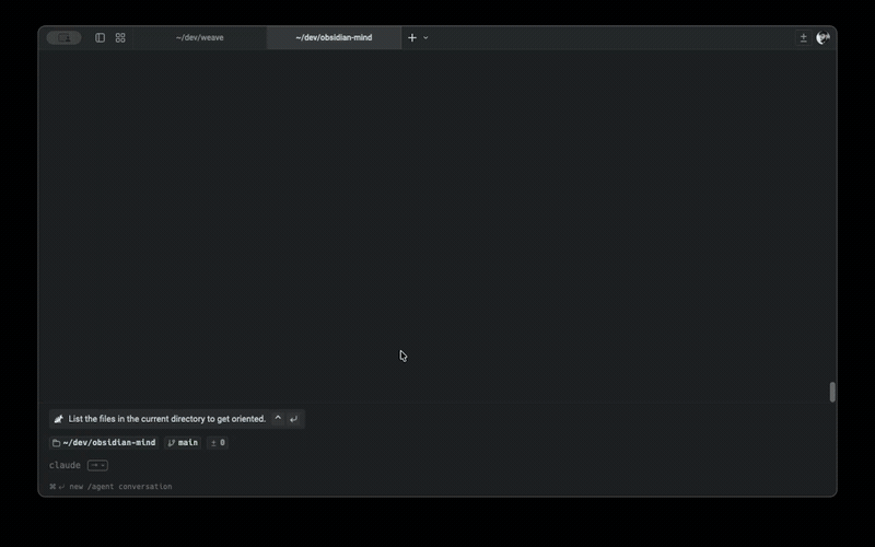 Giving AI Agents Persistent Memory: How obsidian-mind Connects Claude Code and Local Semantic Search via Markdown