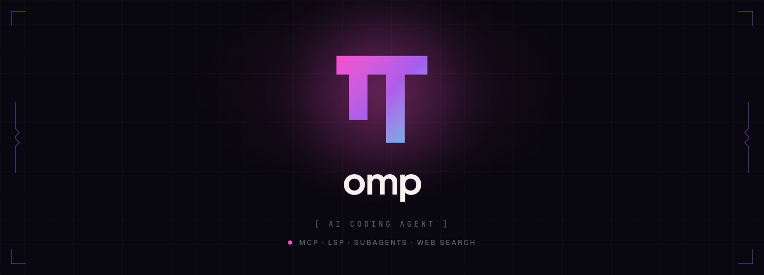 Deep-Dive into oh-my-pi: Wiring the IDE Directly into the Coding Agent Core