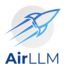 单卡 4GB 跑 70B 模型?开源项目 airllm 如何用层级切片击穿大模型显存极限