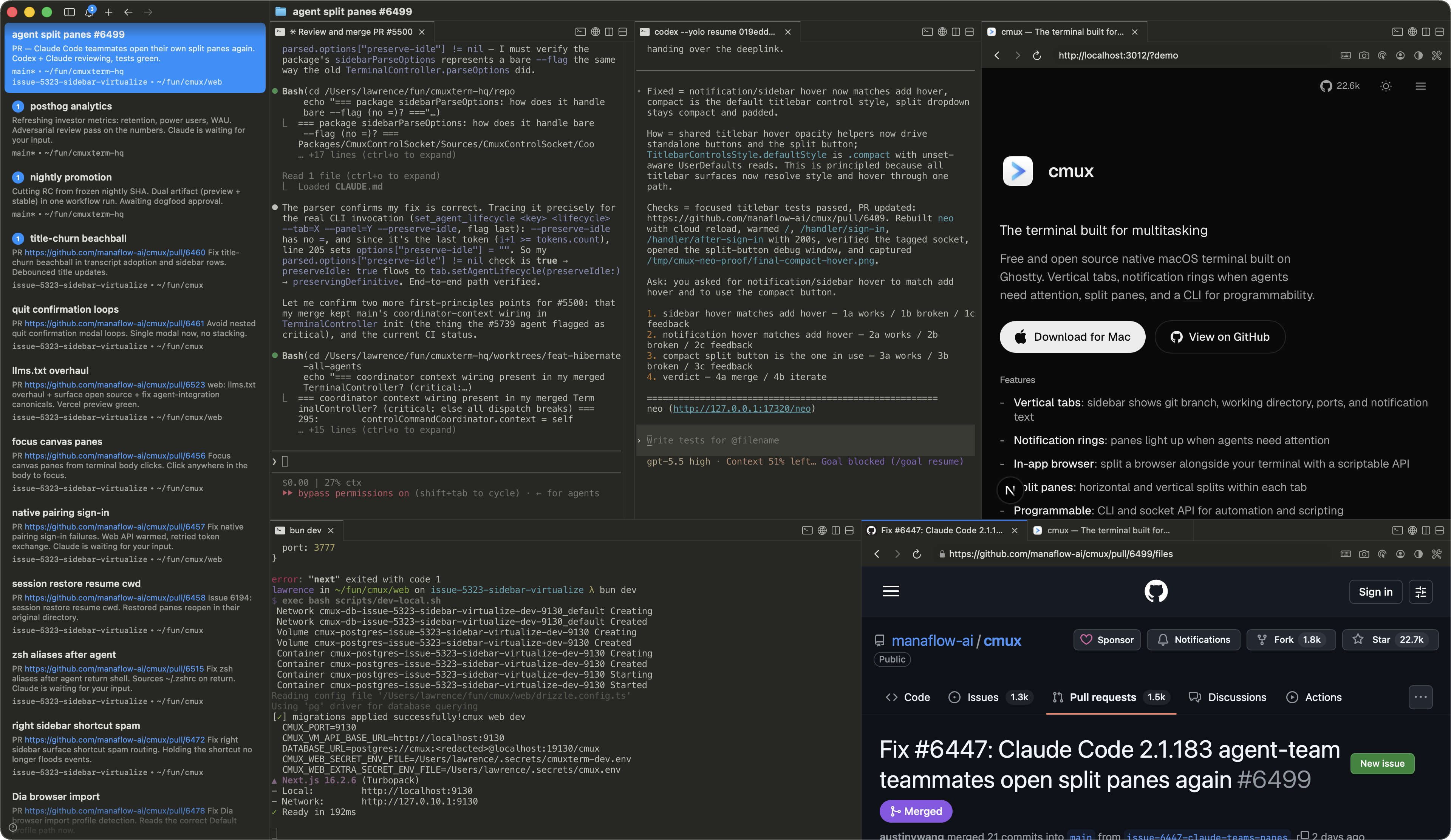 Ditch Electron Bloat: Supercharge macOS Terminals with cmux for Multi-Agent Workflows