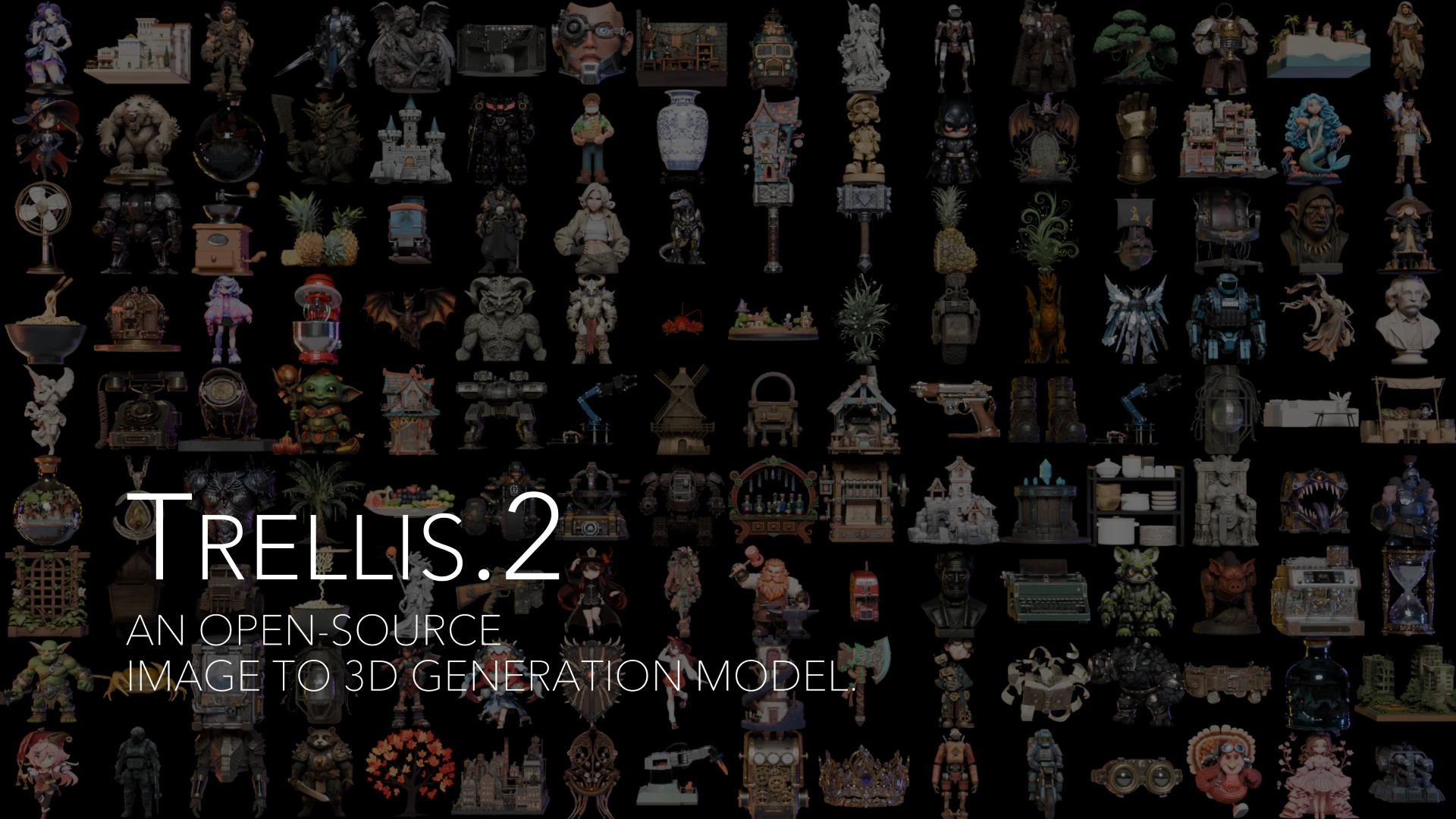 Deep Dive into Microsoft TRELLIS.2: Breaking Topological Barriers in 3D Generation with O-Voxel