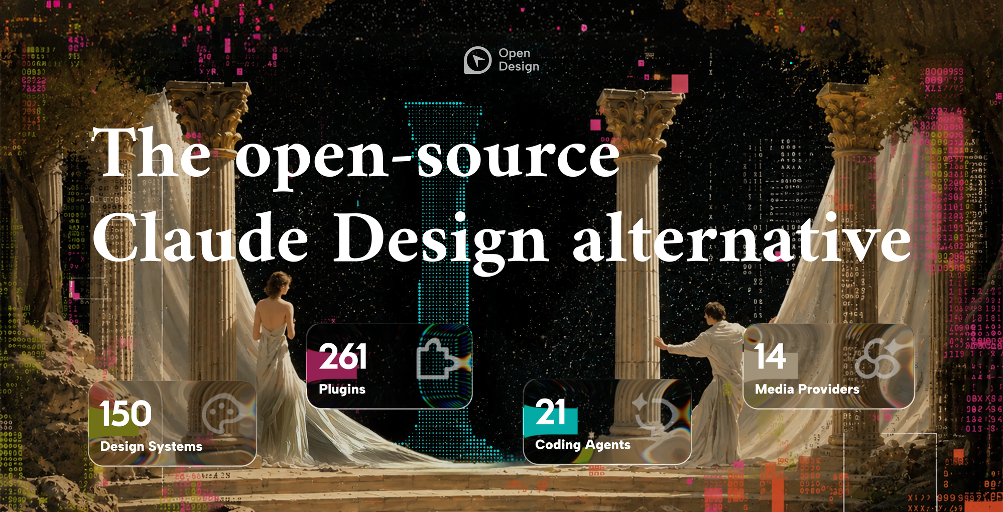OpenDesign 深度测评：用本地文件系统重构 Claude Design 的工程野心