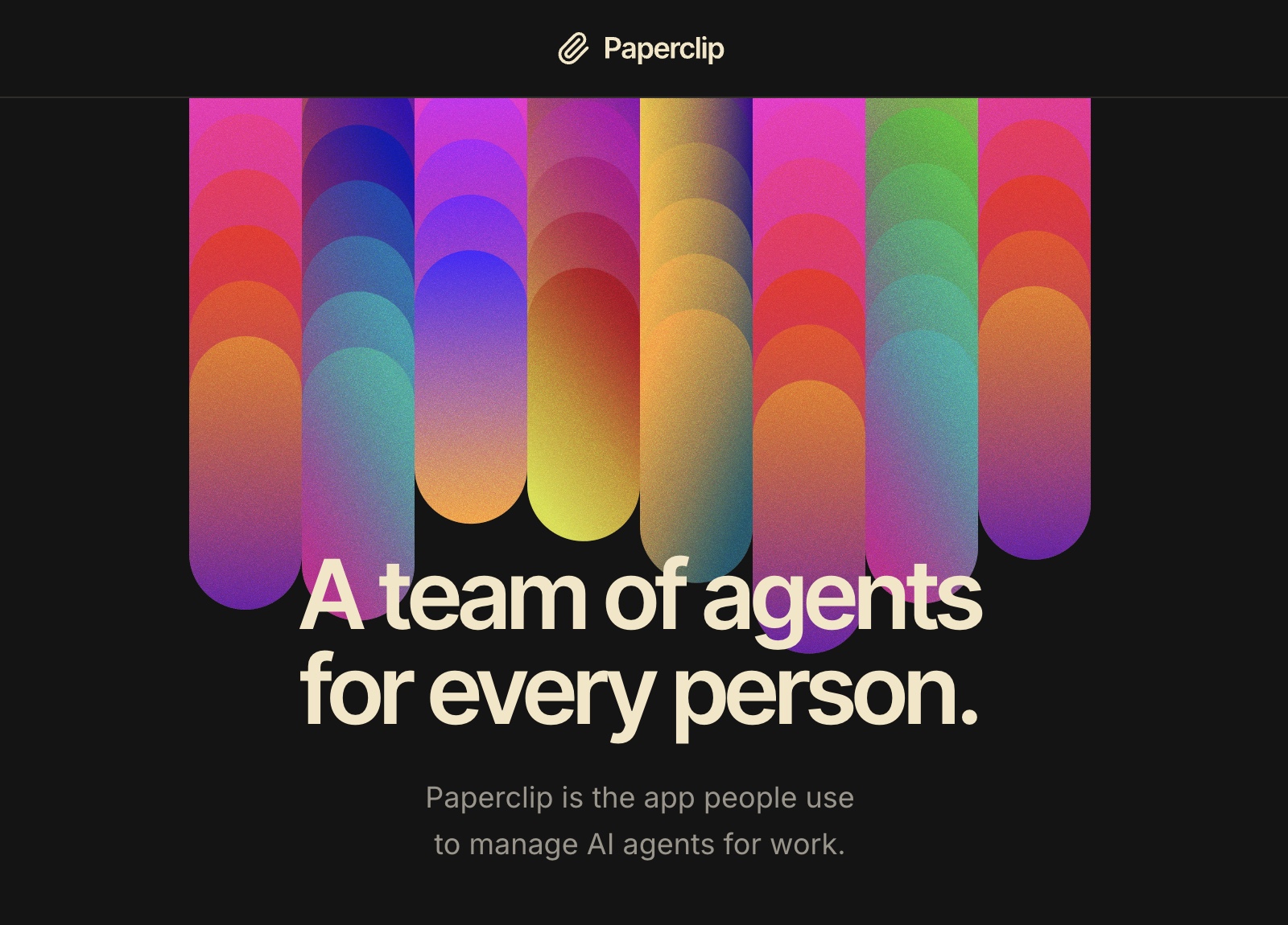 Paperclip 深度拆解：当 AI 代理开始组建公司，我们该如何管理它们？