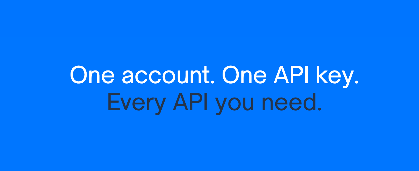 Taming the 48.8K Star APILayer Beast: Consolidating Fragmented APIs into a Single Endpoint