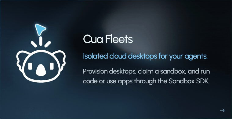 Deep Dive into Cua: Giving AI Agents Native Desktop Control & Cloud Sandboxes